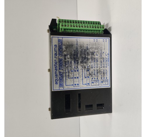 ROLLS-ROYCE STC-1 AQUAMASTER SECONDARY TURNING CONTROLLER