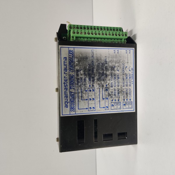ROLLS-ROYCE STC-1 AQUAMASTER SECONDARY TURNING CONTROLLER
