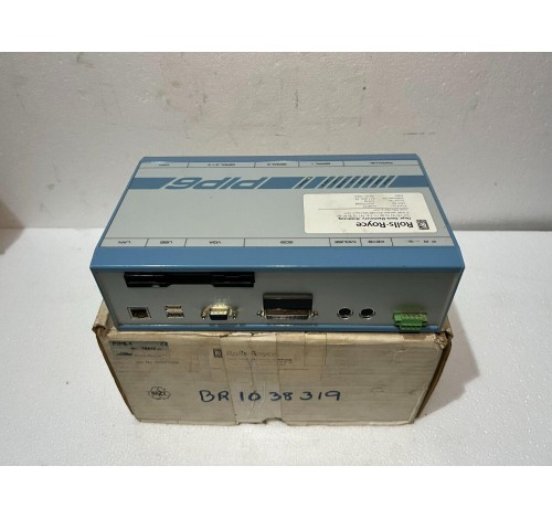 ROLLS-ROYCE TYPE PIP6-1 MARINE CONTROLLER