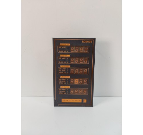 RONGDE RDHL-D WATER LEVEL DETECTION 