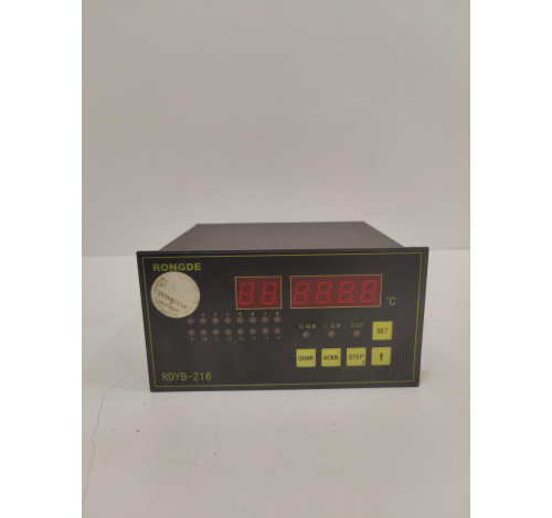 RONGDE  RDYB-216 MARINE MULTI-FUNCTION INDICATOR