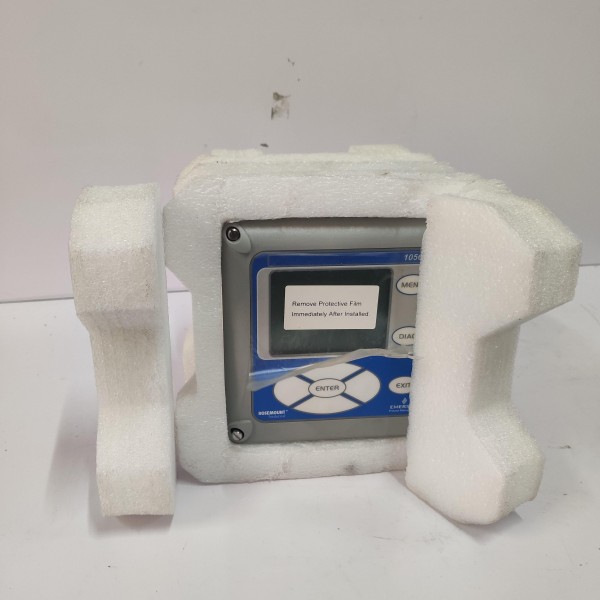 Rosemount 1056-01-22-38-AN analyzer head brand new