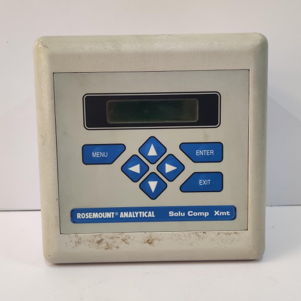 Rosemount Analytical XMT-C-HT-11 Conductivity transmitter