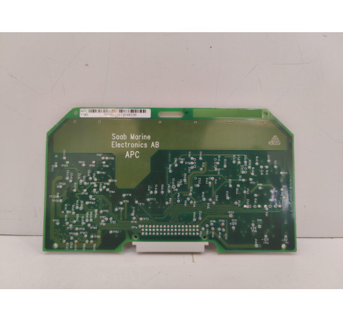 ROSEMOUNT SAAB MARINE PWB APC 9150072-004A PCB MODULE