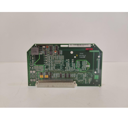 ROSEMOUNT SAAB ROSEMOUNT PWB 9150072-036 FCC CARD