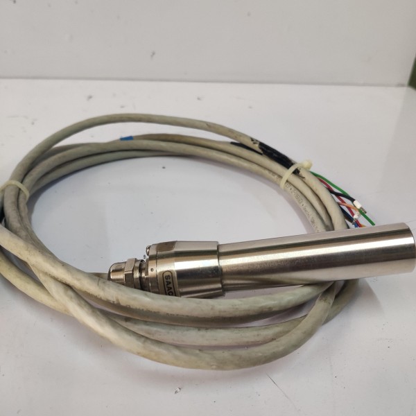 SAACKE FLS09 UV-5 FLAME SCANNER SENSOR