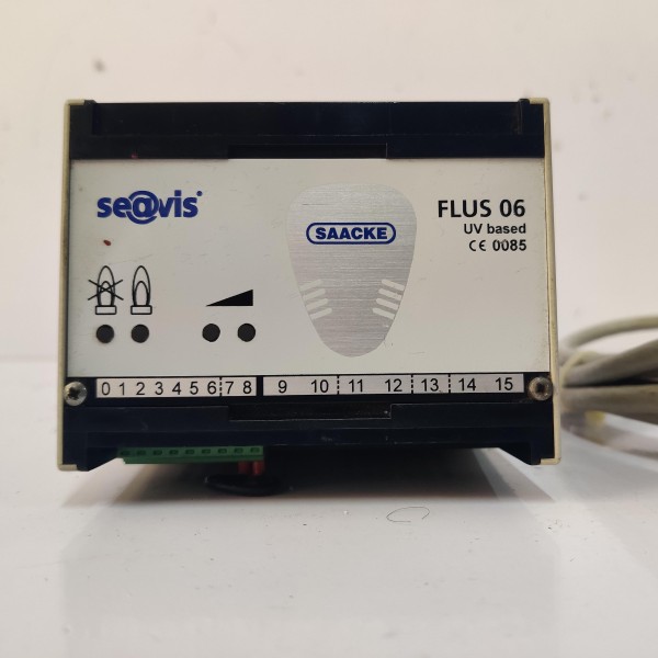 SAACKE FLUS 06 UV FLAME DETECTOR