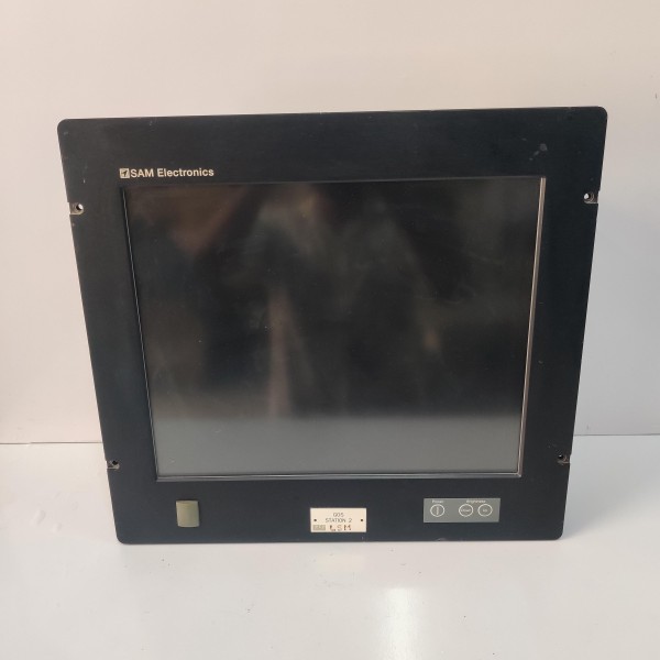 SAM ELECTRONIC LYNGSO MARINE EPC-PM 1700TC NAUTIC PPC17L PART NO 814.000.450