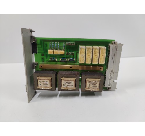 SAM ELECTRONICS 271.132.147.C SWK 401