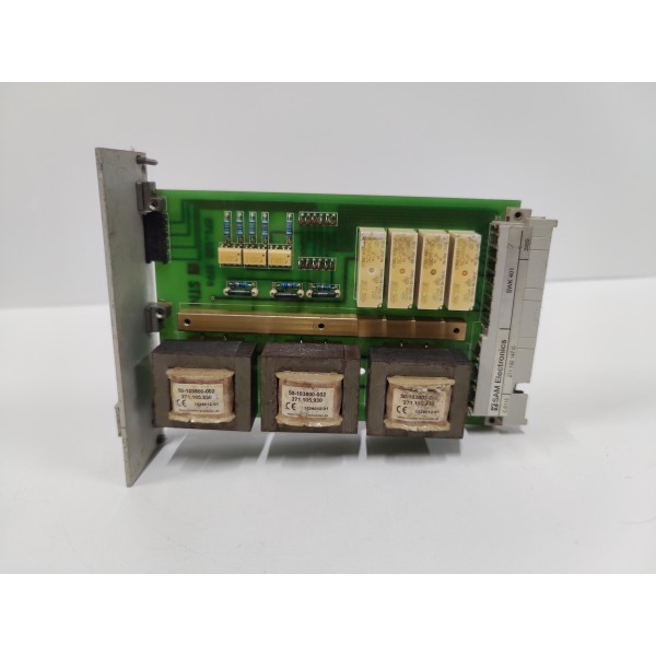 SAM ELECTRONICS 271.132.147.C SWK 401