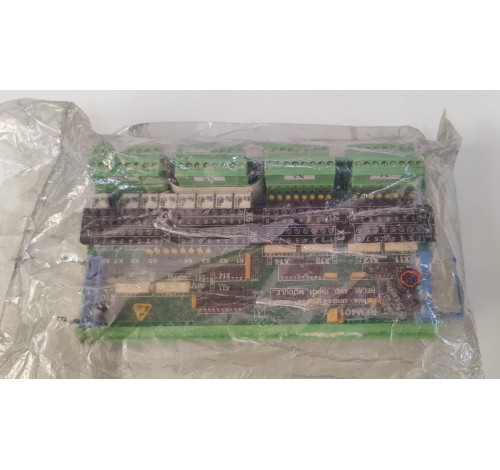 SAM ELECTRONICS REM 401 RELAY AND INPUT MODULE 271.123 854.D