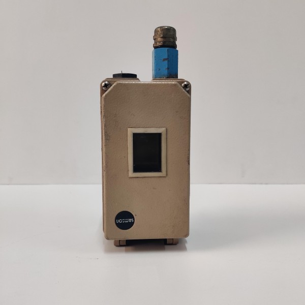 SAMSON 3730-1 ELECTROPNEUMATIC POSITIONER 3730-13000000000000000.02