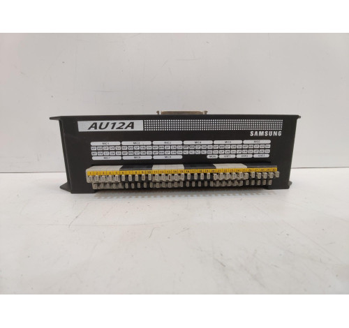 SAMSUNG  AU12A TERMINAL BLOCK MODULE