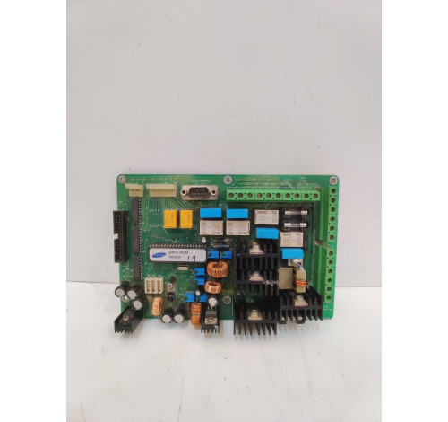 SAMSUNG HAVY INDUSTIES SRPS-MC-10A SRPS-MAIN CONTROLLER CARD