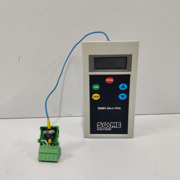 SCAM SISTEMI S81-MOD PRG PROGRAMMER REMOT 