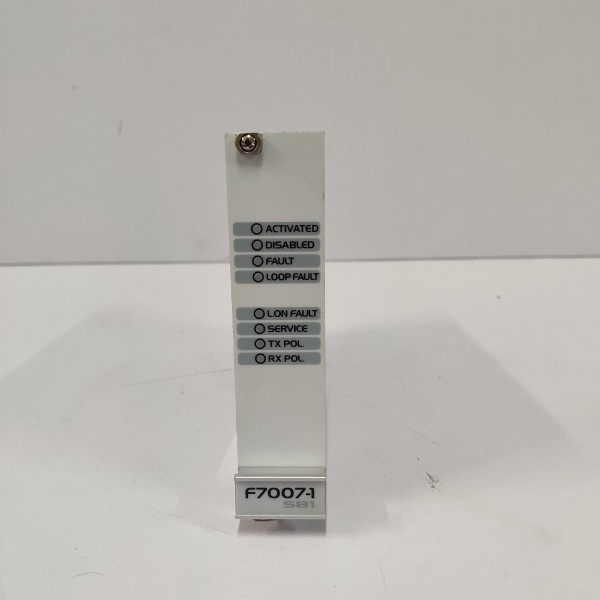 SCAME SISTEMI S81-F7007-1 PCB MODULE CARD