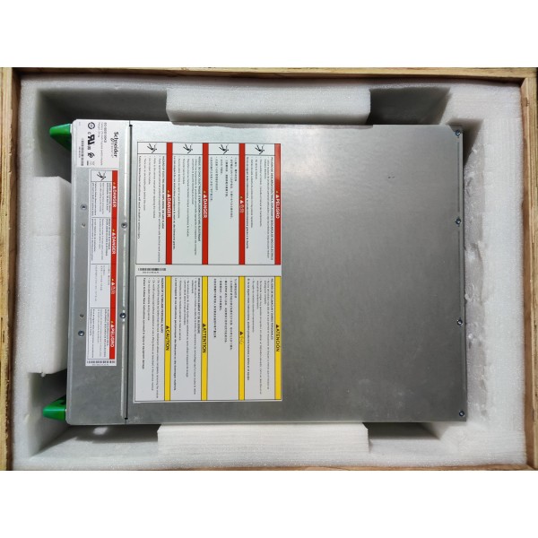 SCHNEIDER ELECTRIC 0G-SBS100KD GALAXY VS STATIC BYPASS SWITCH MODULE 