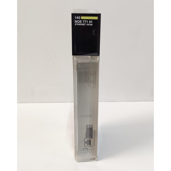 SCHNEIDER ELECTRIC 140NOE77101 MODICON QUANTUM