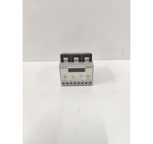 SCHNEIDER ELECTRIC EOCR3DE-WRDM7 ELECTRONIC OVERCURRENT RELAY
