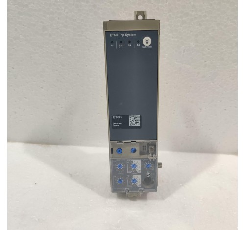 SCHNEIDER ELECTRIC ET6G 65479 CIRCUIT BREAKER TRIP SYSTEM 