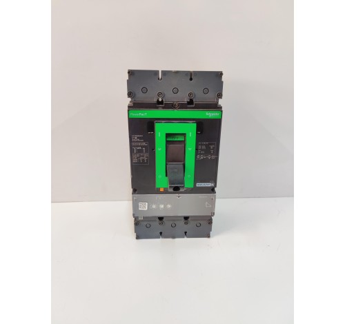 SCHNEIDER ELECTRIC LGF3600U31X CIRCUIT BREAKER