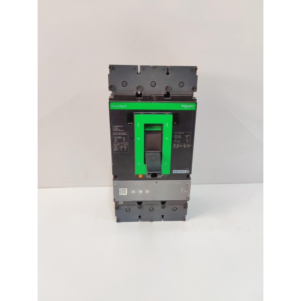 SCHNEIDER ELECTRIC LGF3600U31X CIRCUIT BREAKER