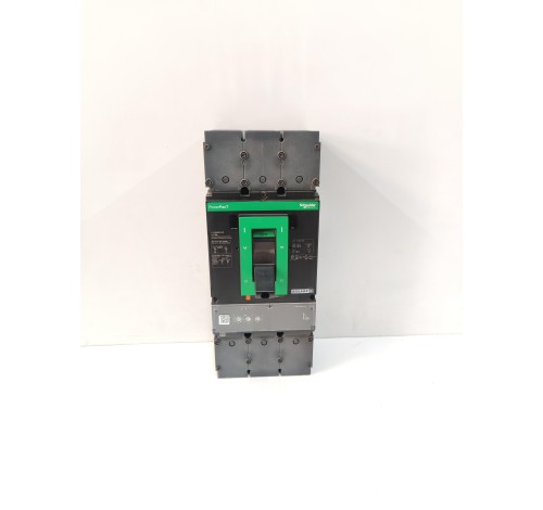 SCHNEIDER ELECTRIC LJL36600U33X CIRCUIT BREAKER (600A)