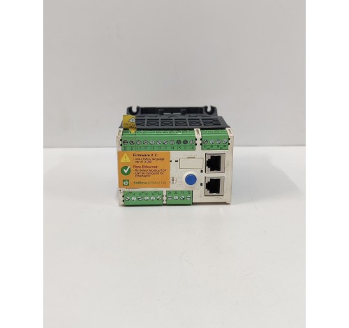 SCHNEIDER ELECTRIC LTMR27EBD MOTOR MANAGEMENT CONTROLLER