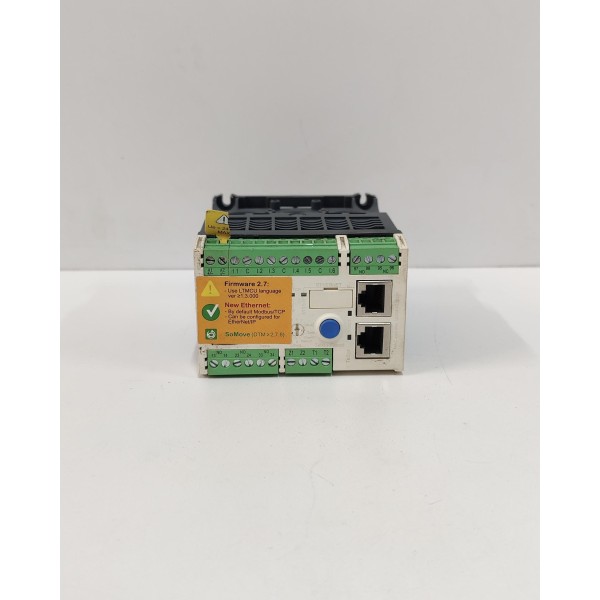 SCHNEIDER ELECTRIC LTMR27EBD MOTOR MANAGEMENT CONTROLLER