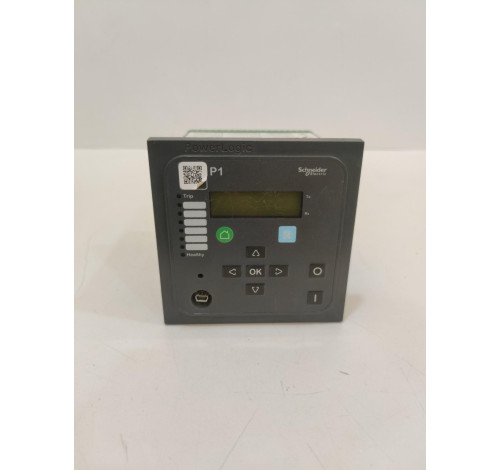 SCHNEIDER ELECTRIC REL15014 PROTECTION RELAY P1F