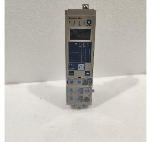 Schneider Electric Trip Unit Micrologic 6.0A 33073 