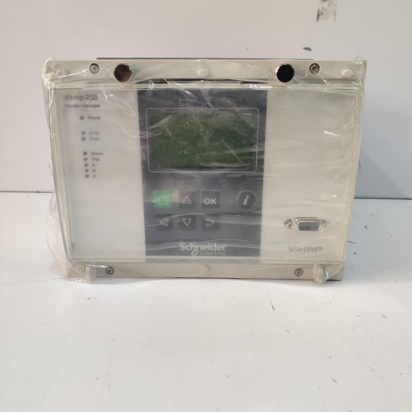 SCHNEIDER ELECTRIC VAMP 255 Feeder Terminal type V255-063988