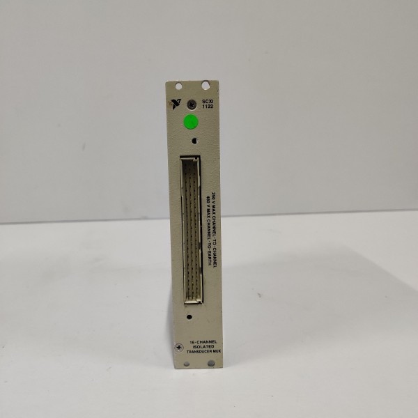 SCXI-1102 National Instruments Module