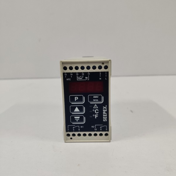 SEEPEX SGRTSE 230V ACB DRY CONTROLLER