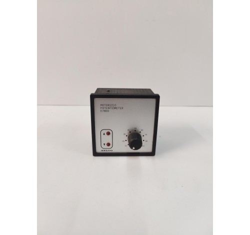 SELCO E7800-04 MOTORIZED POTENTIOMETER