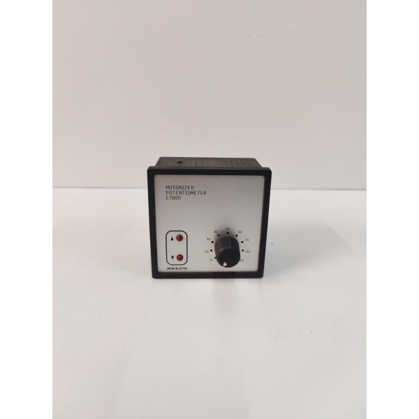 SELCO E7800-04 MOTORIZED POTENTIOMETER