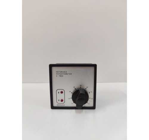 SELCO E7800-05 MOTORIZED POTENTIOMETER