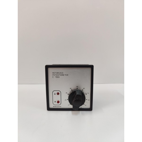 SELCO E7800-05 MOTORIZED POTENTIOMETER