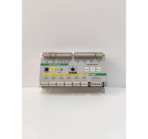 SELCO LITTELFUSE PGR-8800-00 ARC-FLASH RELAY