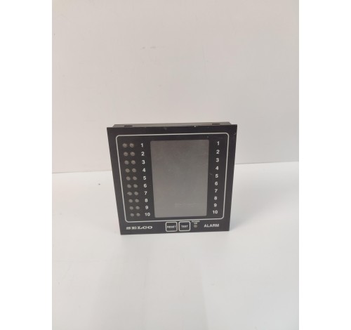 SELCO M1000-24-10B VOLTAGE MONITOR ADJUSTMENT M1000