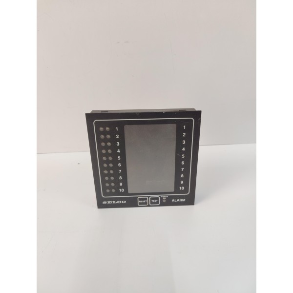 SELCO M1000-24-10B VOLTAGE MONITOR ADJUSTMENT M1000