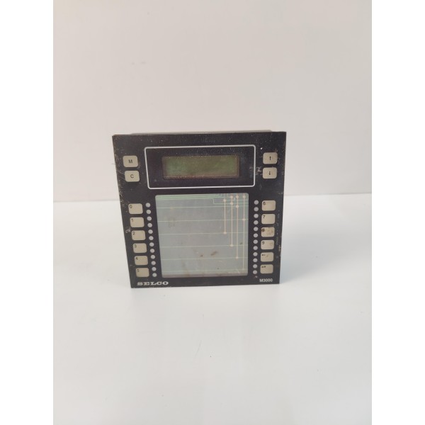 SELCO M3000-30-00 ANALOGUE ALARM MONITOR M3000