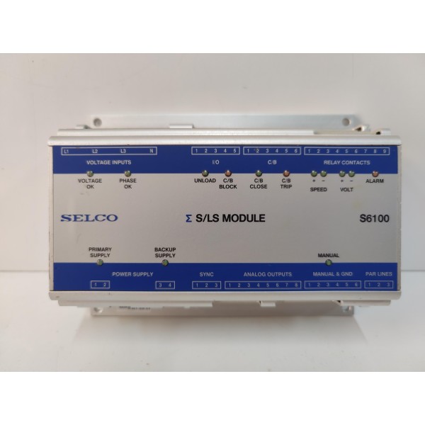 SELCO S6100 S/LS MODULE S6100.0010