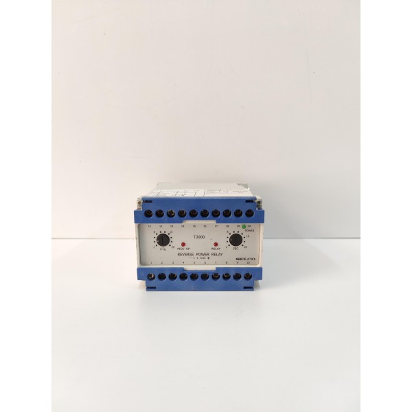 SELCO T2000 REVERSE POWER RELAY T2000.02
