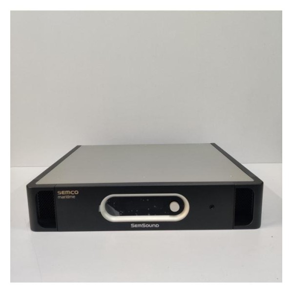 SEMCO MARITIME PSP-D00006 SEMSOUND Network Controller 