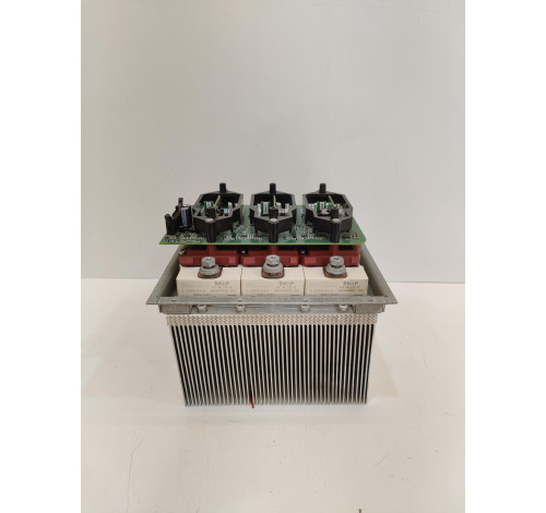 SEMIKRON SKIIP 513 GB 173 CT IGBT POWER CIRCUIT AND A CONTROL BOARD
