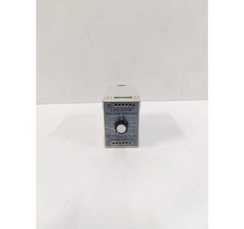 SEUN ELECTRIC SU-IR-2002 INSULATION RESISTANCE