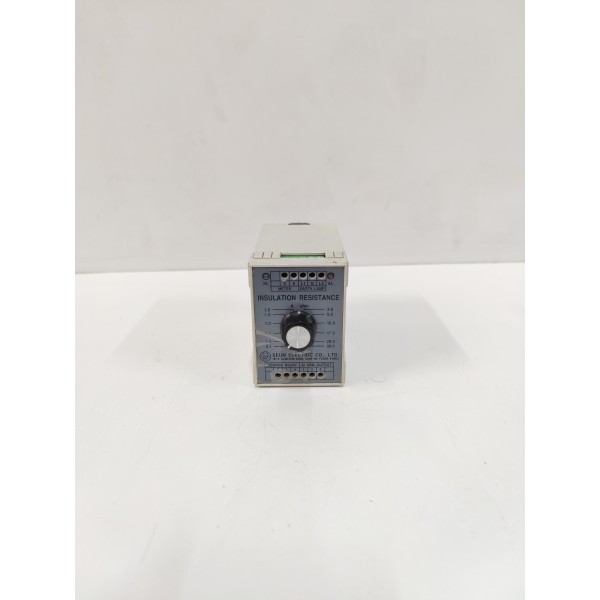 SEUN ELECTRIC SU-IR-2002 INSULATION RESISTANCE