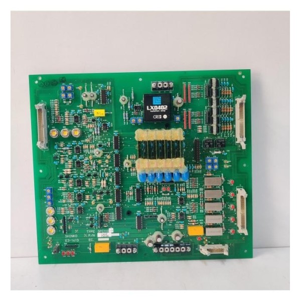 SHINKO SPC110-3 PCB C43F15036