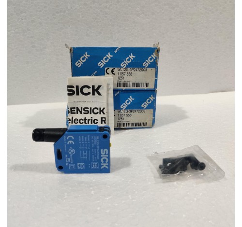 Sick WL12G-3P2472S03 Sensor 